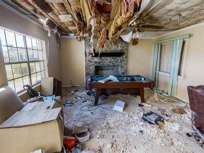 About water damage cleanup - ceiling water damage repair experts in Beverly Hills